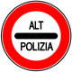 ALT - POLIZIA